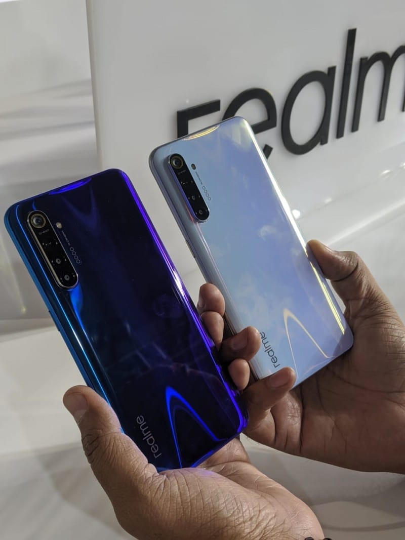 Realme XT