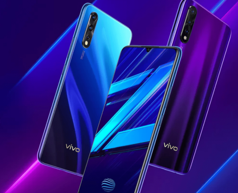 Vivo Z1x with Super AMOLED Display, Triple Rear Cameras, 4500mAH Battery Launched starting at INR 16,990 