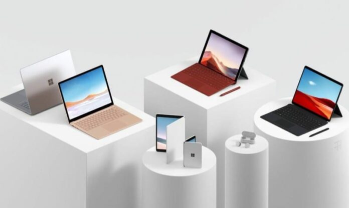 Surface 2019