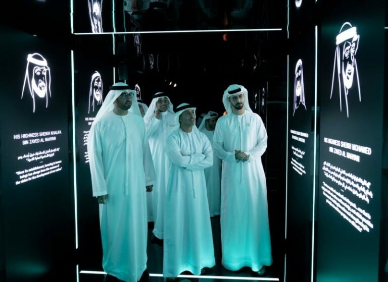 Abu Dhabi announces the establishment of the world’s first graduate level AI university