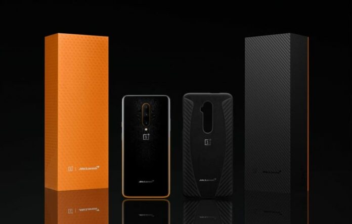 OnePlus 7T Pro McLaren Edition OnePlus 7T Pro McLaren Edition