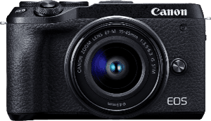 EOS M6 Mark II India