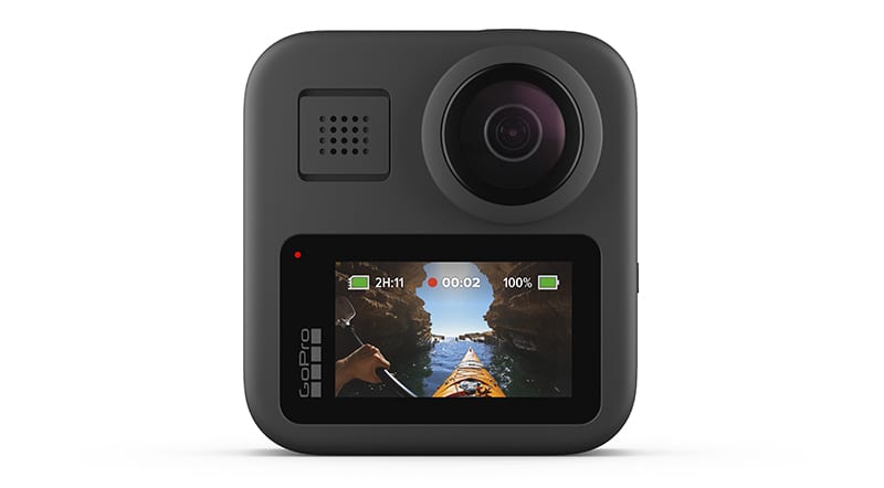 GoPro HERO8 Black and GoPro MAX