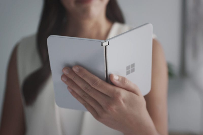 Microsoft Surface Duo