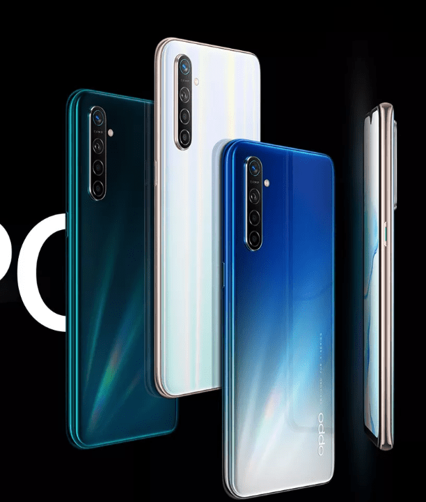 OPPO K5