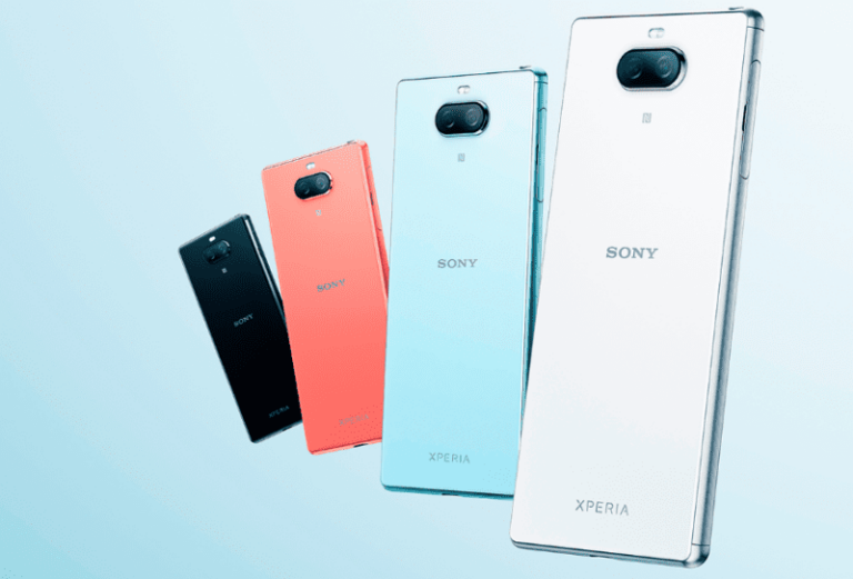 Sony Xperia 8