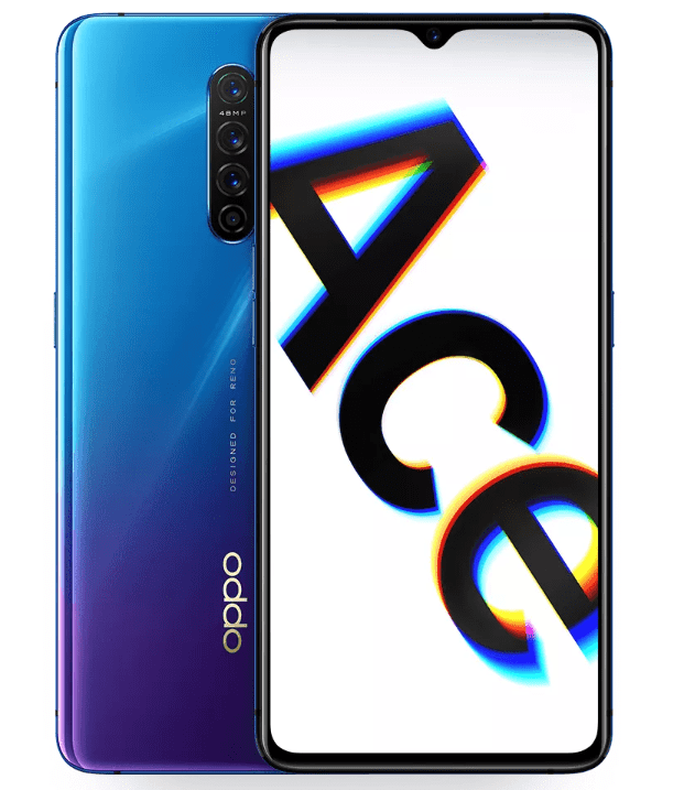 OPPO Reno Ace 