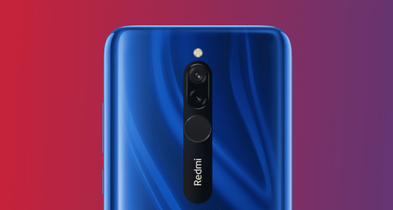 Redmi 8 with 6.22-inch HD+ display, 5000mAH Battery, Dual Rear Cameras Launched starting at INR 7,999