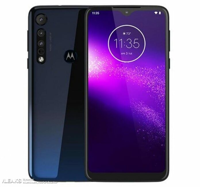 Motorola One Macro