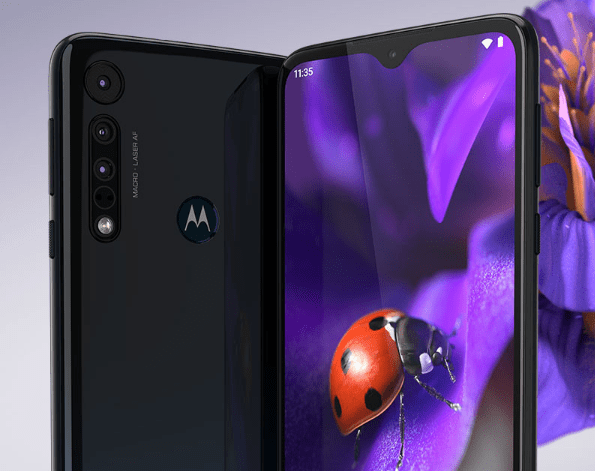 Motorola One Macro with 6.2-inch MaxVision display, Triple Rear Cameras Launched for INR 9,999