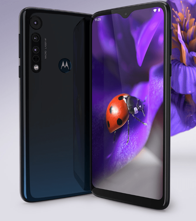 Motorola One Macro