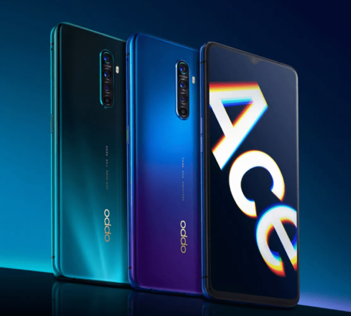 OPPO Reno Ace