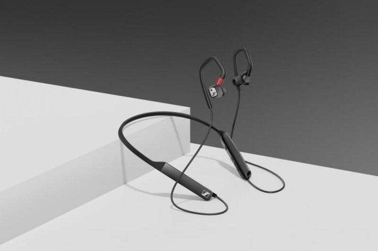 Sennheiser IE 80S BT Wireless Earphone Launched for INR 39,990