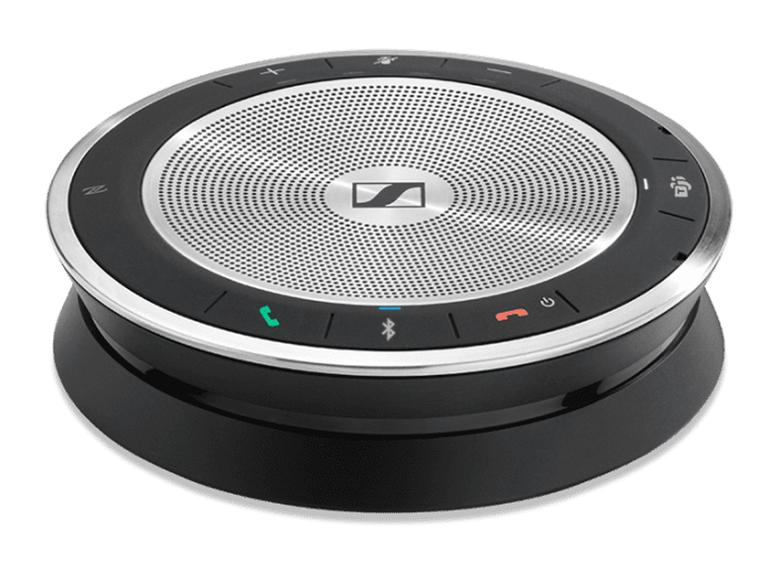 Sennheiser Announces EXPAND 30T Portable Wireless Speakerphone Certified for Microsoft Teams