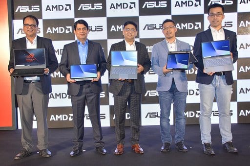 Asus ZenBook 14(UM431) and ZenBook Flip(UM462DA) with AMD Ryzen Processor Launched in India