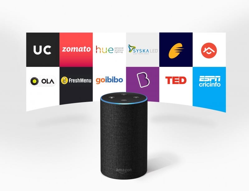 Amazon Alexa-Skills-Kit