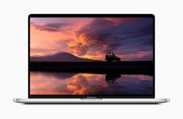 Apple Announces New 16-inch MacBook Pro; Starts at $2399