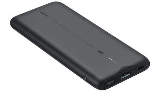 VOOC Flash Charge Power Bank