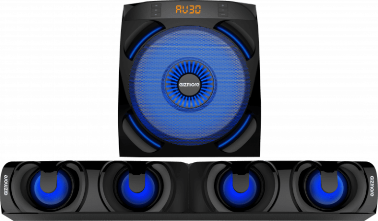 Gizmore Announces Home Audio and Outdoor party Speakers Starting at INR 2,999