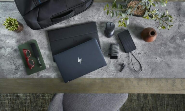 HP Elite Dragonfly 2-in-1 with Intel Core vPro Processor Launched in India