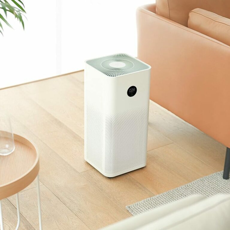 Xiaomi Mi Air Purifier 3 with OLED Display Launched for INR 9,999