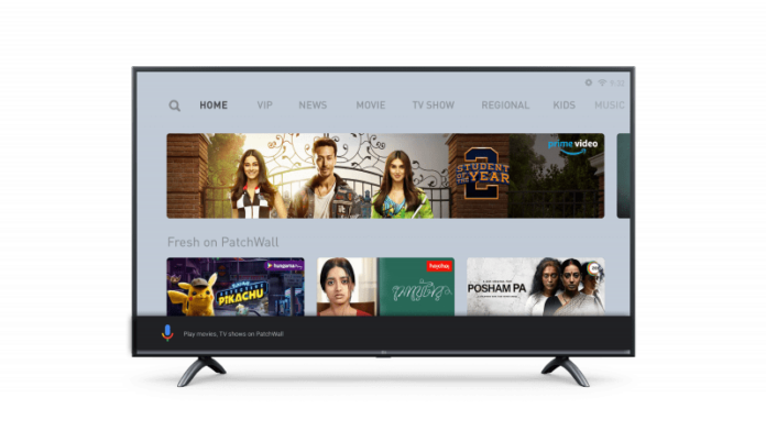 Mi TV 4X 55-inch 2020 Edition Mi TV 4X 55-inch 2020 Edition