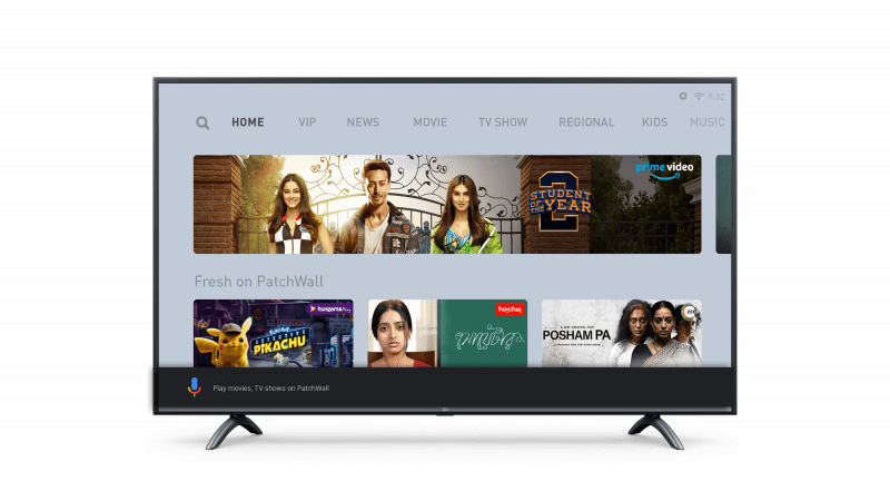 Mi TV 4X 55-inch 2020 Edition