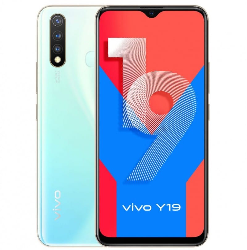 Vivo Y19