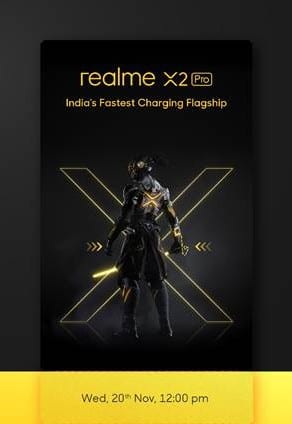 Realme X2 Pro