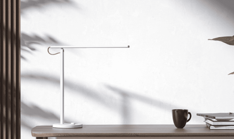 Xiaomi Mi Smart LED Desk Lamp 1S Launched in India for INR 1,999