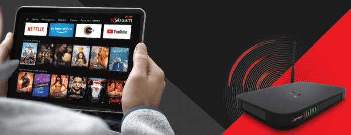 Airtel Xstream Fibre Plans