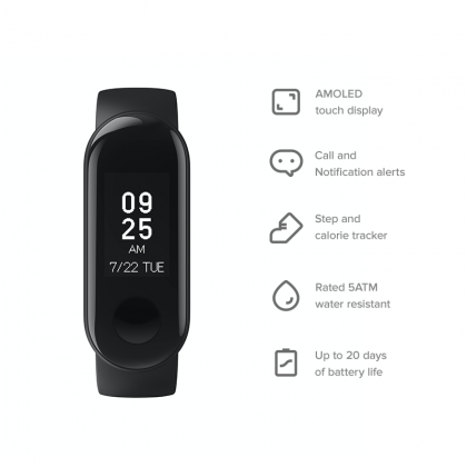 Xiaomi Mi Band 3i