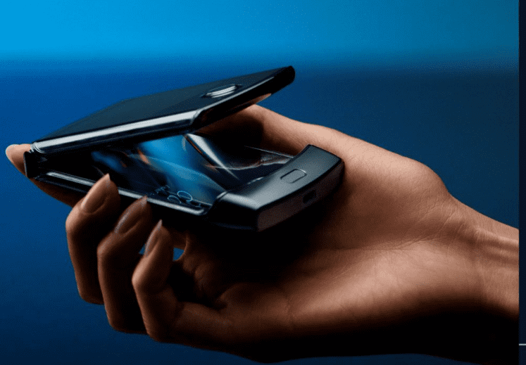 Motorola Razr Foldable Phone With 6.2-Inch Flexible Display Announced