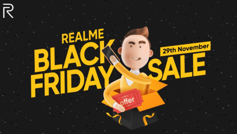 Realme Black Friday Sale: Offers on Realme C2, Realme X, and more