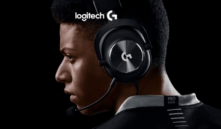 Logitech G PRO X Gaming Headset with Blue VO!CE Technology Announced
