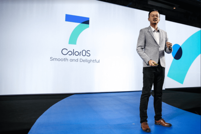 ColorOS 7 ColorOS 7