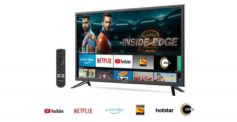 Onida Fire TV Edition Smart TVs