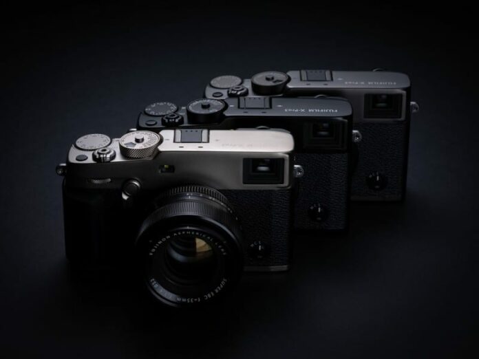 Fujifilm X-Pro3 Fujifilm X-Pro3