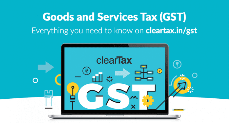 GST with ClearTax