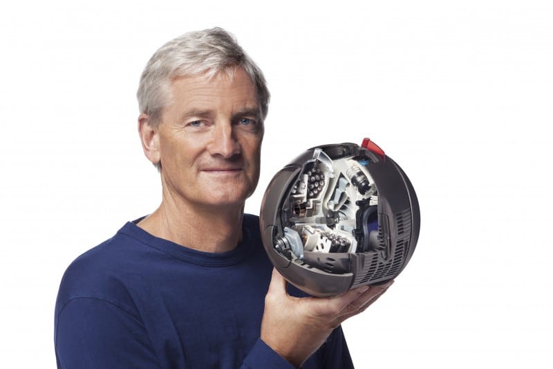 Sir James Dyson