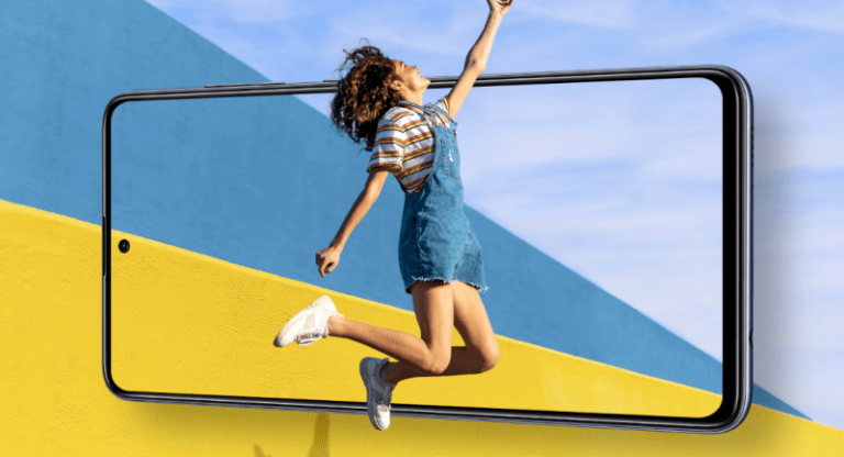 Samsung Galaxy A51 and Galaxy A71