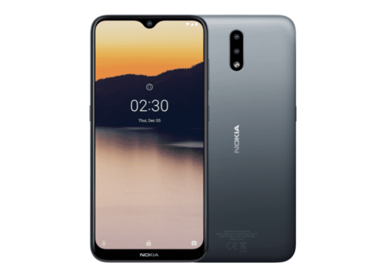 Nokia 2.3 with 6.2-inch Display, Dual Rear Cameras Launched for INR 8,199