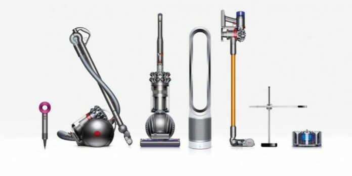 dyson products India