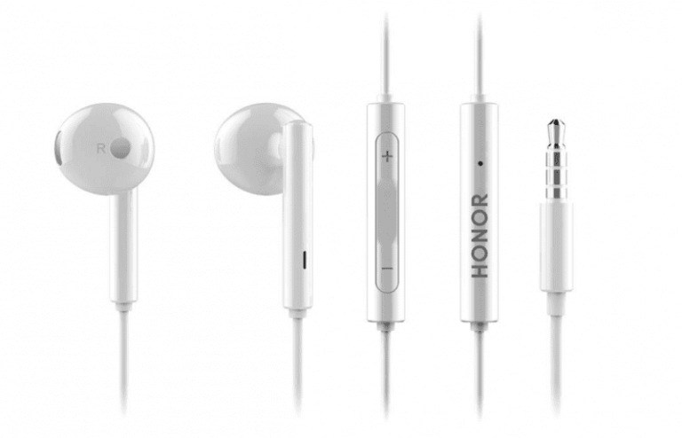 Honor AM115 In-ear Earphones Launched for INR 399