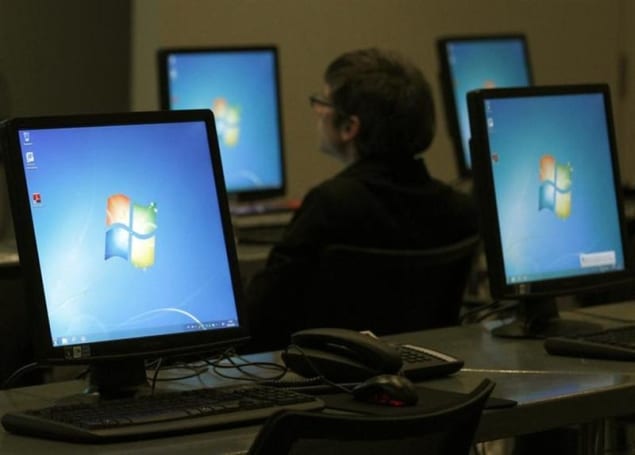 Microsoft study finds that Older PCs can double productivity losses of SMBs in India