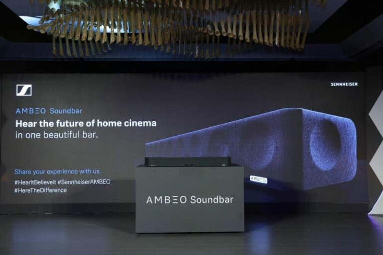 Sennheiser AMBEO Soundbar