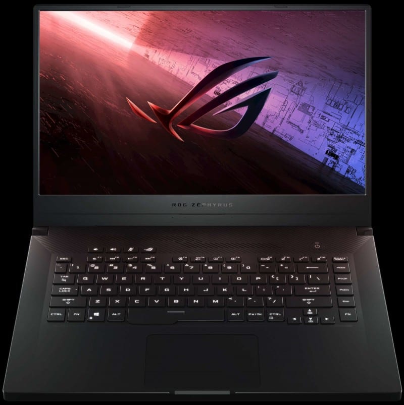 CES 2020 Asus