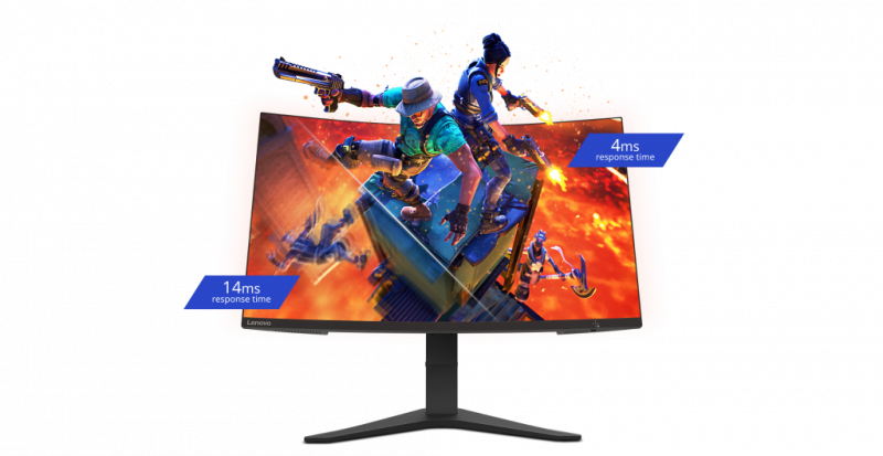 Lenovo G32qc Gaming Monitor 