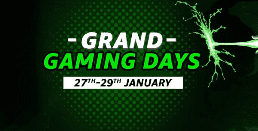 Amazon Grand Gaming Days: Offers On Laptops, Consoles, Graphic Cards and More