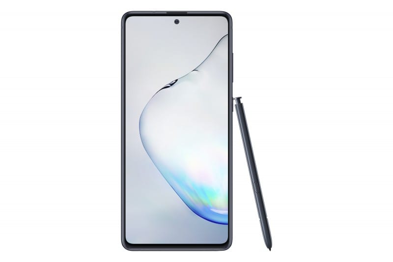 Samsung Note10 Lite